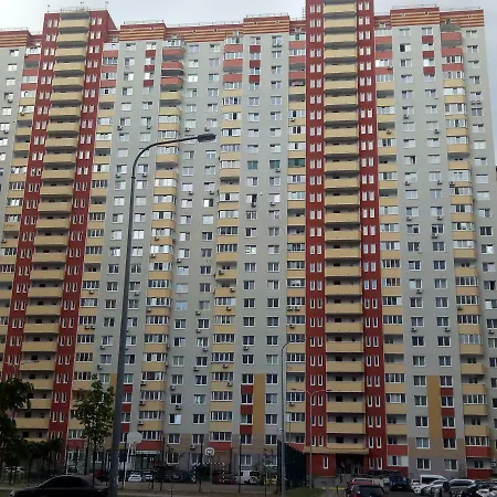просторные бариса гмыри 14б Апартаменты Киев